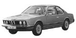 BMW E24 P3081 Fault Code