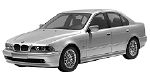 BMW E39 P3081 Fault Code