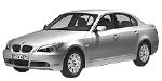 BMW E60 P3081 Fault Code