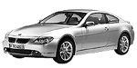 BMW E63 P3081 Fault Code