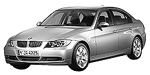 BMW E90 P3081 Fault Code